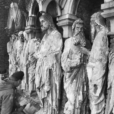 Rijksdienst voor het Cultureel Erfgoed: Tangel, L.M.