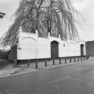 Rijksdienst voor het Cultureel Erfgoed: Wal, A.J. van der