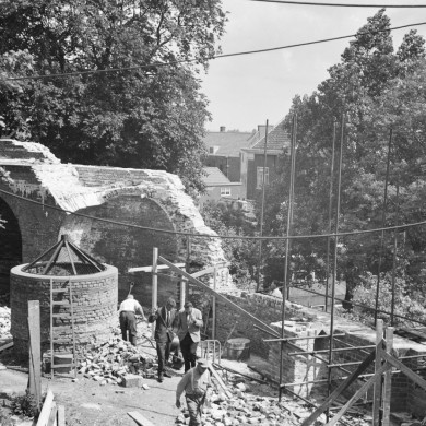 Rijksdienst voor het Cultureel Erfgoed: Wal, H. van der