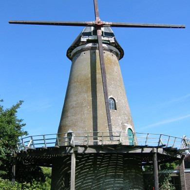 Rijksdienst voor het Cultureel Erfgoed: Terpstra, Frank