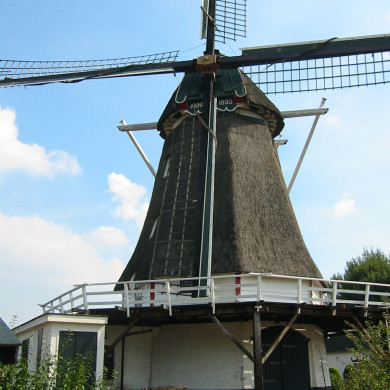 Rijksdienst voor het Cultureel Erfgoed: Terpstra, Frank