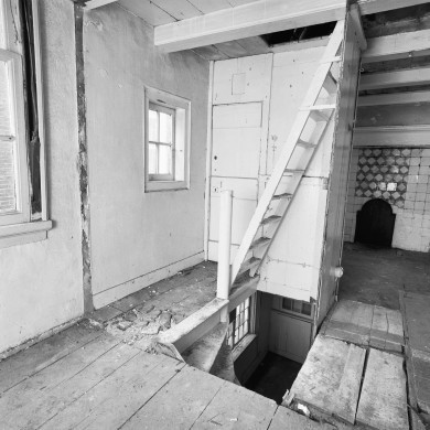 Rijksdienst voor het Cultureel Erfgoed: Wal, A.J. van der