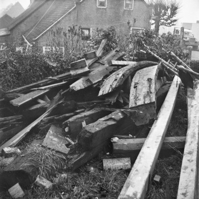 Rijksdienst voor het Cultureel Erfgoed: Korpershoek, W.A.