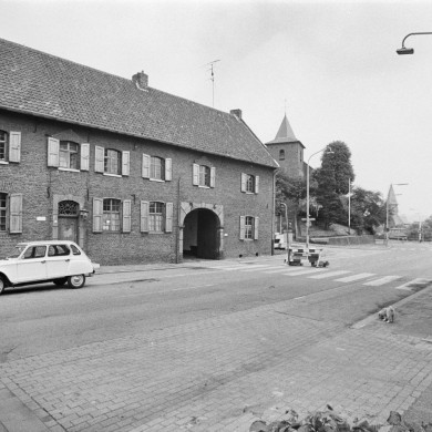 Rijksdienst voor het Cultureel Erfgoed: Tangel, L.M.