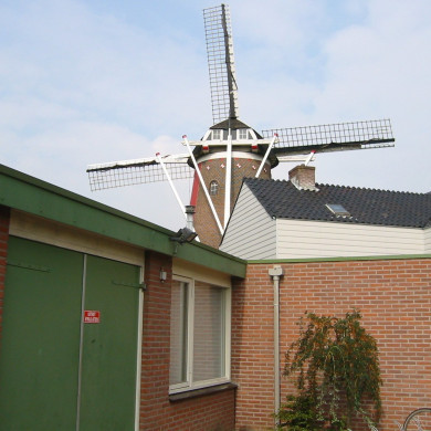 Rijksdienst voor het Cultureel Erfgoed: Terpstra, Frank