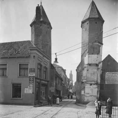 Rijksdienst voor het Cultureel Erfgoed: Steenbergh, C.J.