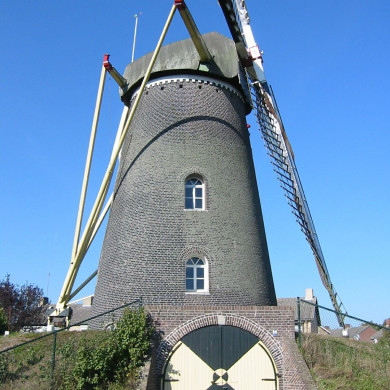 Rijksdienst voor het Cultureel Erfgoed: Terpstra, Frank