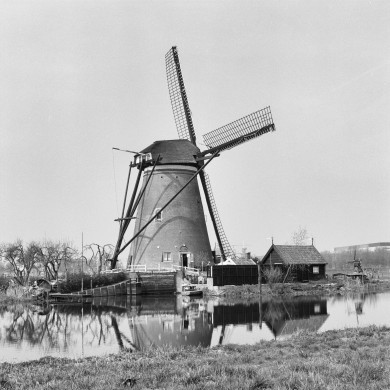 Rijksdienst voor het Cultureel Erfgoed: Wal, A.J. van der