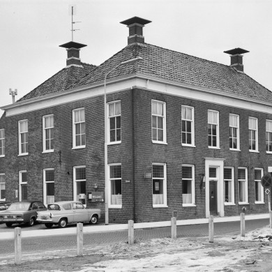 Rijksdienst voor het Cultureel Erfgoed: Wal, A.J. van der