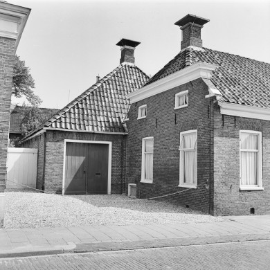 Rijksdienst voor het Cultureel Erfgoed: Wal, A.J. van der