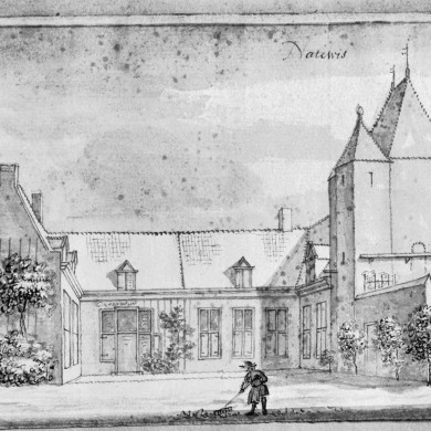 Rijksdienst voor het Cultureel Erfgoed: Delemarre, G.Th.