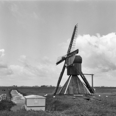 Rijksdienst voor het Cultureel Erfgoed: Korpershoek, W.A.