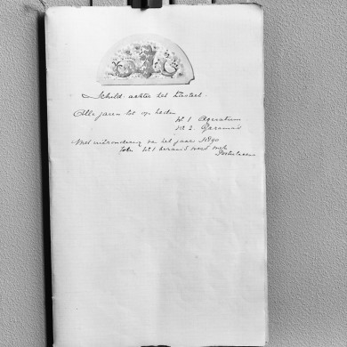 Rijksdienst voor het Cultureel Erfgoed: Wal, A.J. van der