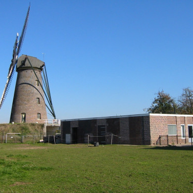 Rijksdienst voor het Cultureel Erfgoed: Terpstra, Frank