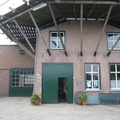 Rijksdienst voor het Cultureel Erfgoed: Terpstra, Frank