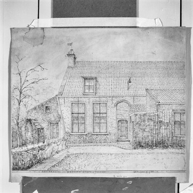 Rijksdienst voor het Cultureel Erfgoed: Wal, A.J. van der