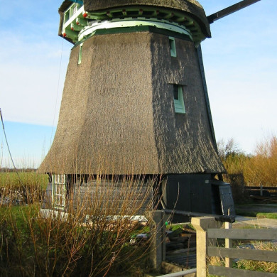 Rijksdienst voor het Cultureel Erfgoed: Terpstra, Frank