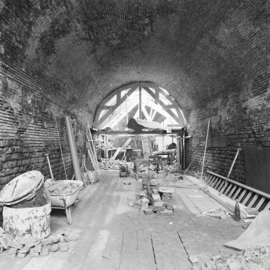 Rijksdienst voor het Cultureel Erfgoed: Wal, A.J. van der