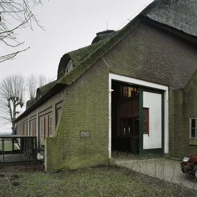 Rijksdienst voor het Cultureel Erfgoed: Booms, C.S. (Chris)