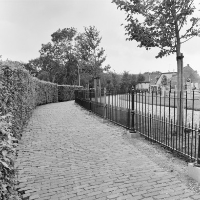 Rijksdienst voor het Cultureel Erfgoed: Wal, A.J. van der