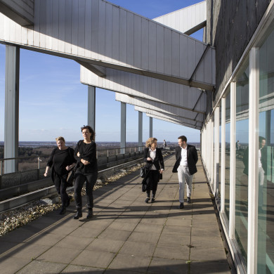 Rijksdienst voor het Cultureel Erfgoed: Steen, Monique van der