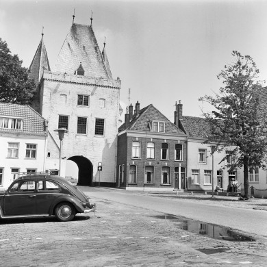 Rijksdienst voor het Cultureel Erfgoed: Wal, A.J. van der