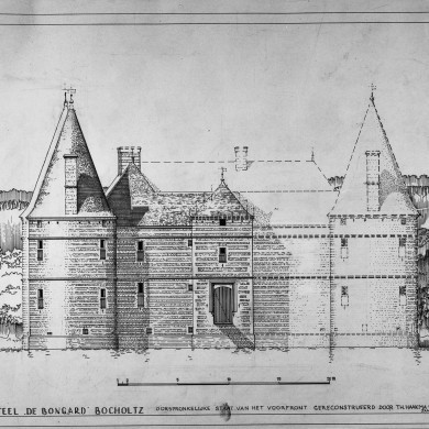 Rijksdienst voor het Cultureel Erfgoed: Schollen, A.H.C.