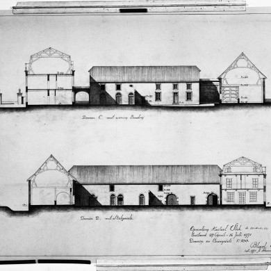 Rijksdienst voor het Cultureel Erfgoed: Koning, J.P. de