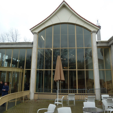 Rijksdienst voor het Cultureel Erfgoed: Bogers, Guido