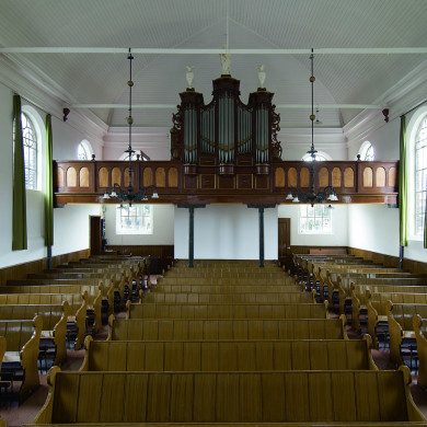 Rijksdienst voor het Cultureel Erfgoed: Bronckhorst, A. (Arjan)