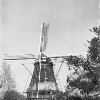 Rijksdienst voor het Cultureel Erfgoed: Korpershoek, W.A.