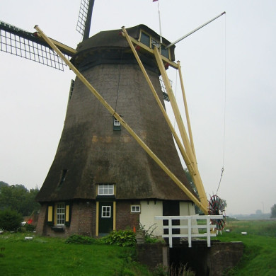 Rijksdienst voor het Cultureel Erfgoed: Terpstra, Frank