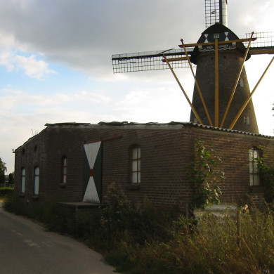 Rijksdienst voor het Cultureel Erfgoed: Terpstra, Frank