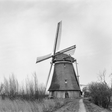 Rijksdienst voor het Cultureel Erfgoed: Korpershoek, W.A.