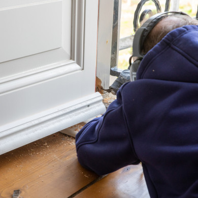 Rijksdienst voor het Cultureel Erfgoed: Jong, Nanette de