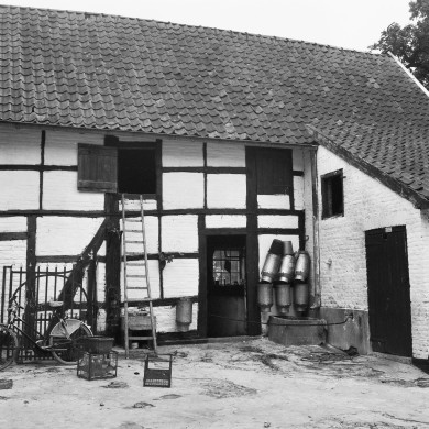 Rijksdienst voor het Cultureel Erfgoed: Berg, H.M. van den