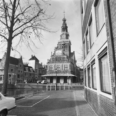 Rijksdienst voor het Cultureel Erfgoed: Wal, A.J. van der