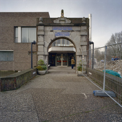 Rijksdienst voor het Cultureel Erfgoed: Wal, A.J. van der