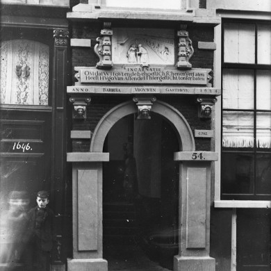 Rijksdienst voor het Cultureel Erfgoed: Kramer, W.