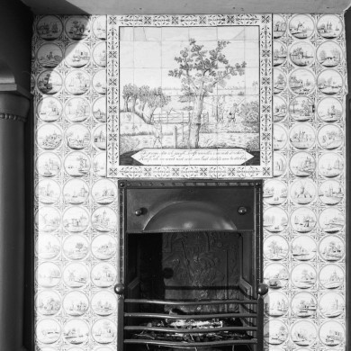 Rijksdienst voor het Cultureel Erfgoed: Wal, A.J. van der