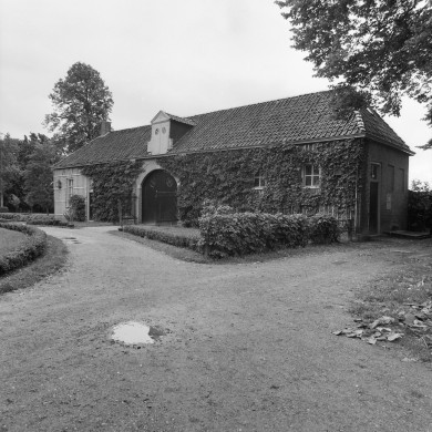 Rijksdienst voor het Cultureel Erfgoed: Wal, A.J. van der