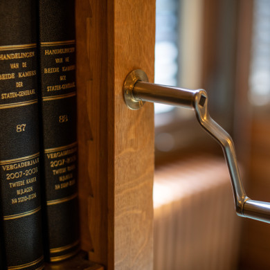 Rijksdienst voor het Cultureel Erfgoed: Mees, Michel