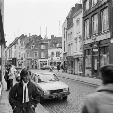 Rijksdienst voor het Cultureel Erfgoed: Tangel, L.M.