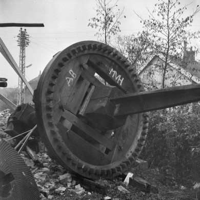 Rijksdienst voor het Cultureel Erfgoed: Korpershoek, W.A.