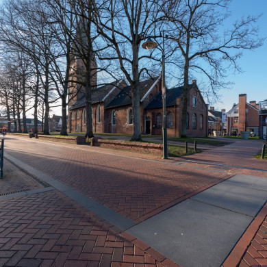 Rijksdienst voor het Cultureel Erfgoed: Hof, Jildo Tim