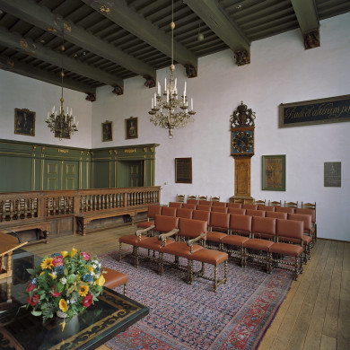 Rijksdienst voor het Cultureel Erfgoed: Booms, C.S. (Chris)