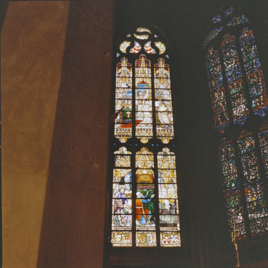 Rijksdienst voor het Cultureel Erfgoed: Wal, A.J. van der