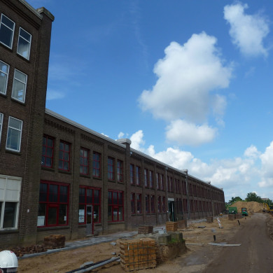 Rijksdienst voor het Cultureel Erfgoed: Wal, Henry van der