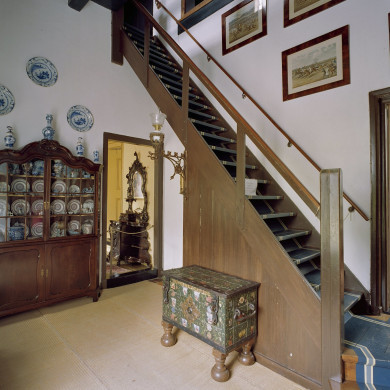 Rijksdienst voor het Cultureel Erfgoed: Wal, A.J. van der