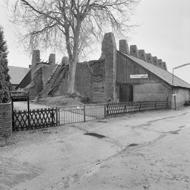 Rijksdienst voor het Cultureel Erfgoed: Wal, A.J. van der